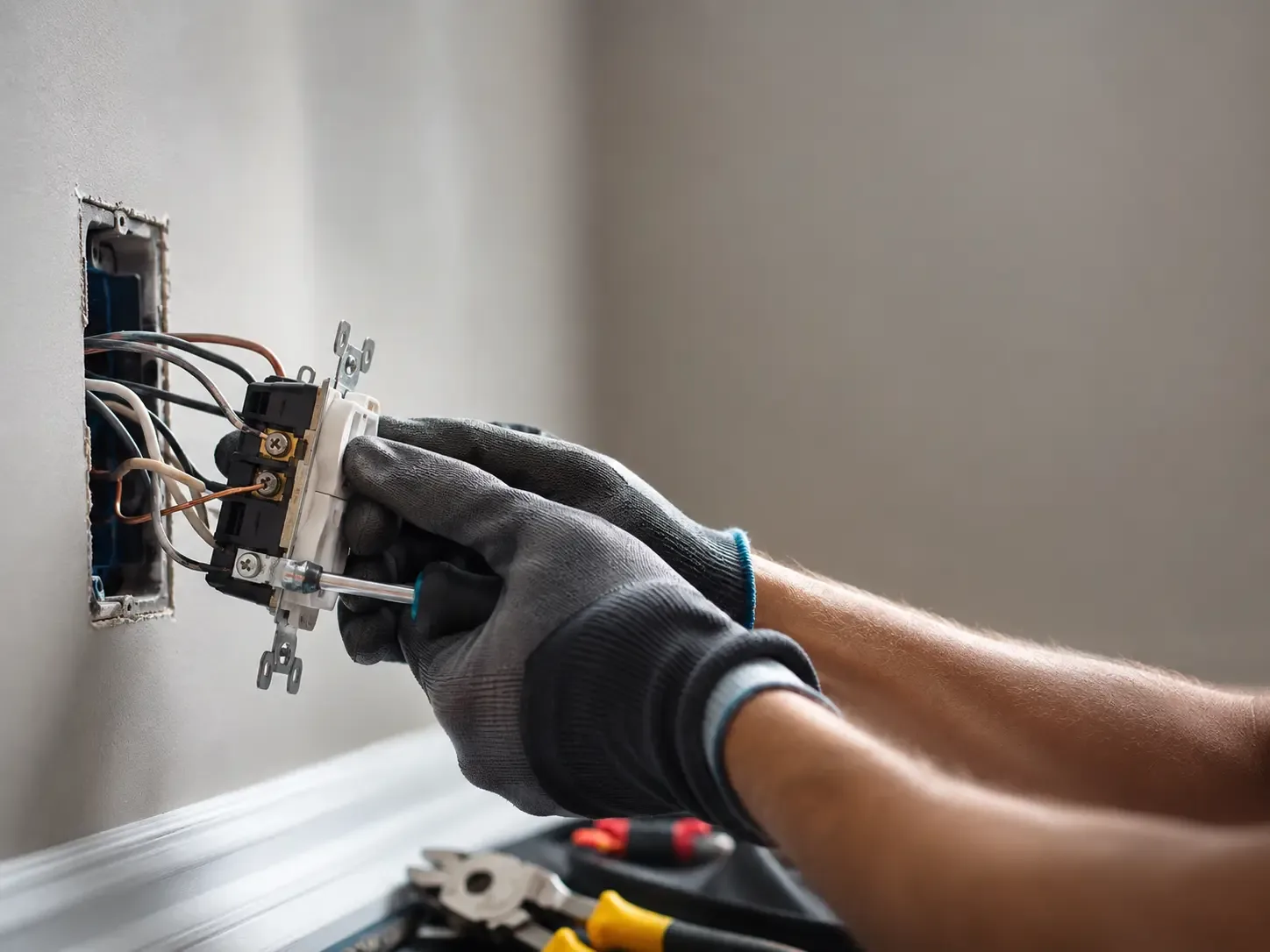 Why choose Whole Home Rewiring in Blue Springs, MO